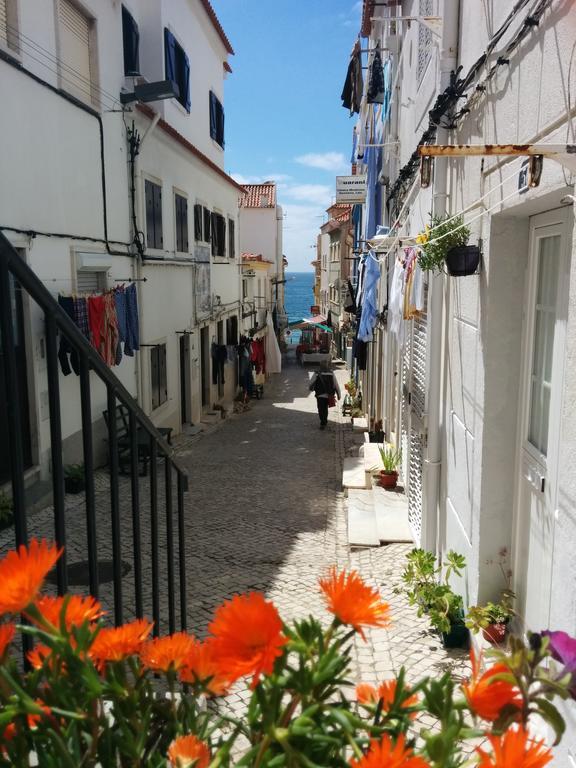 Ferienwohnung Casa Cristina Sesimbra Exterior foto
