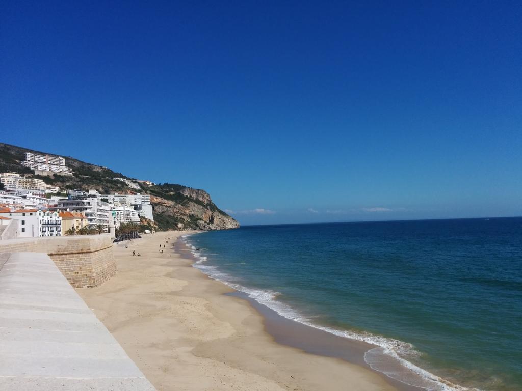 Ferienwohnung Casa Cristina Sesimbra Exterior foto
