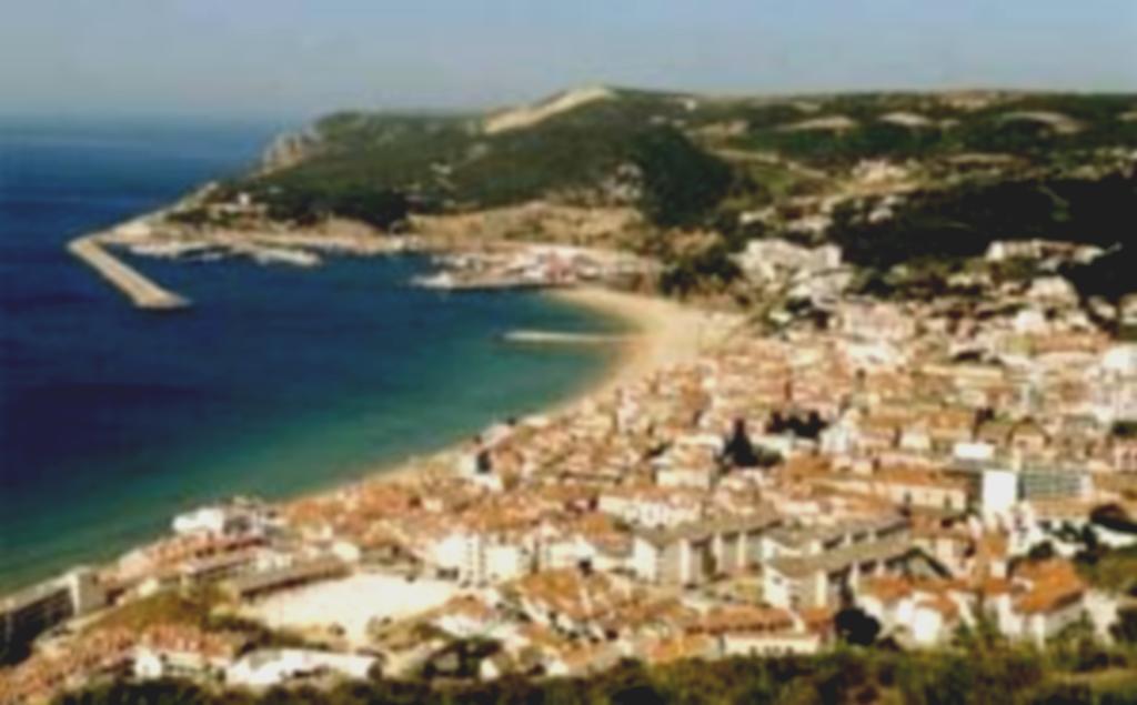 Ferienwohnung Casa Cristina Sesimbra Exterior foto